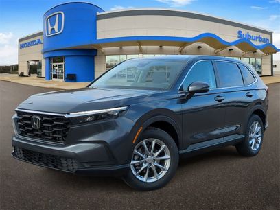 New 2026 Honda CR-V EX