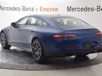New 2026 Mercedes-Benz AMG GT 53