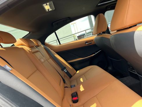 Used 2023 Lexus IS 350 F Sport image 51