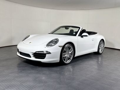 Certified 2014 Porsche 911 Carrera