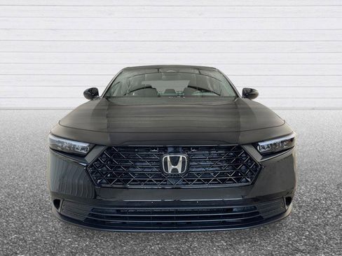 New 2026 Honda Accord Sport image 11