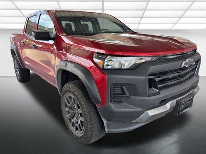 Used 2024 Chevrolet Colorado Trail Boss w/ Technology Package