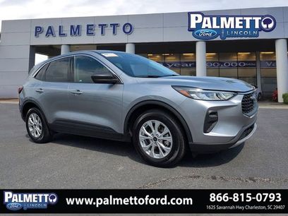 Certified 2024 Ford Escape Active w/ Tech Pack #1