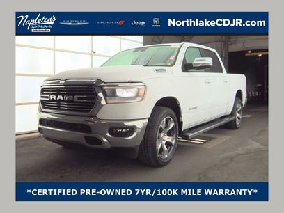 Used 2023 RAM 1500 Laramie