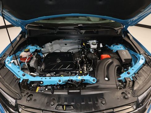 Certified 2025 Chevrolet TrailBlazer LT image 30