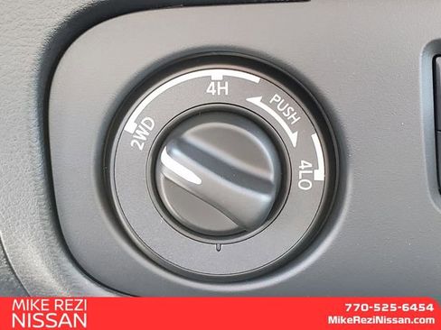 New 2026 Nissan Frontier PRO-4X w/ Pro-4x Convenience Package image 20