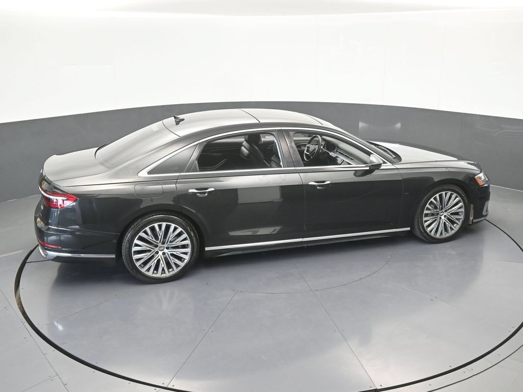 Used 2019 Audi A8 L 3.0T w/ Executive Package AWD/4WD image 61
