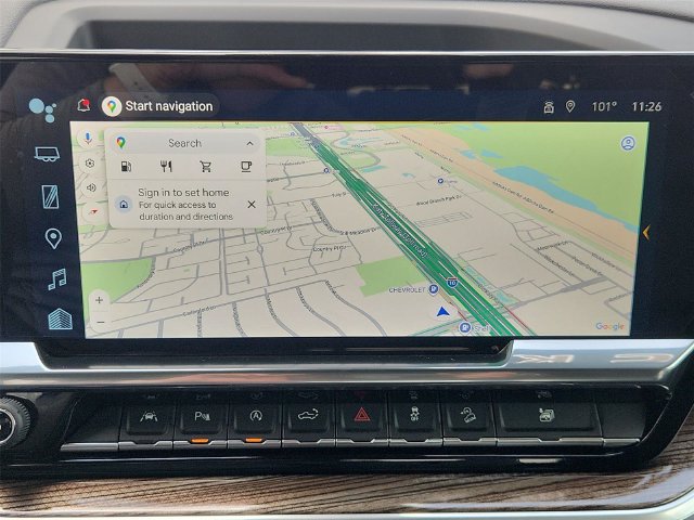 New 2026 Chevrolet Silverado 1500 RST AWD/4WD image 14