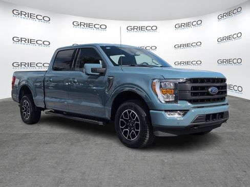 Used 2023 Ford F150 Lariat image 1