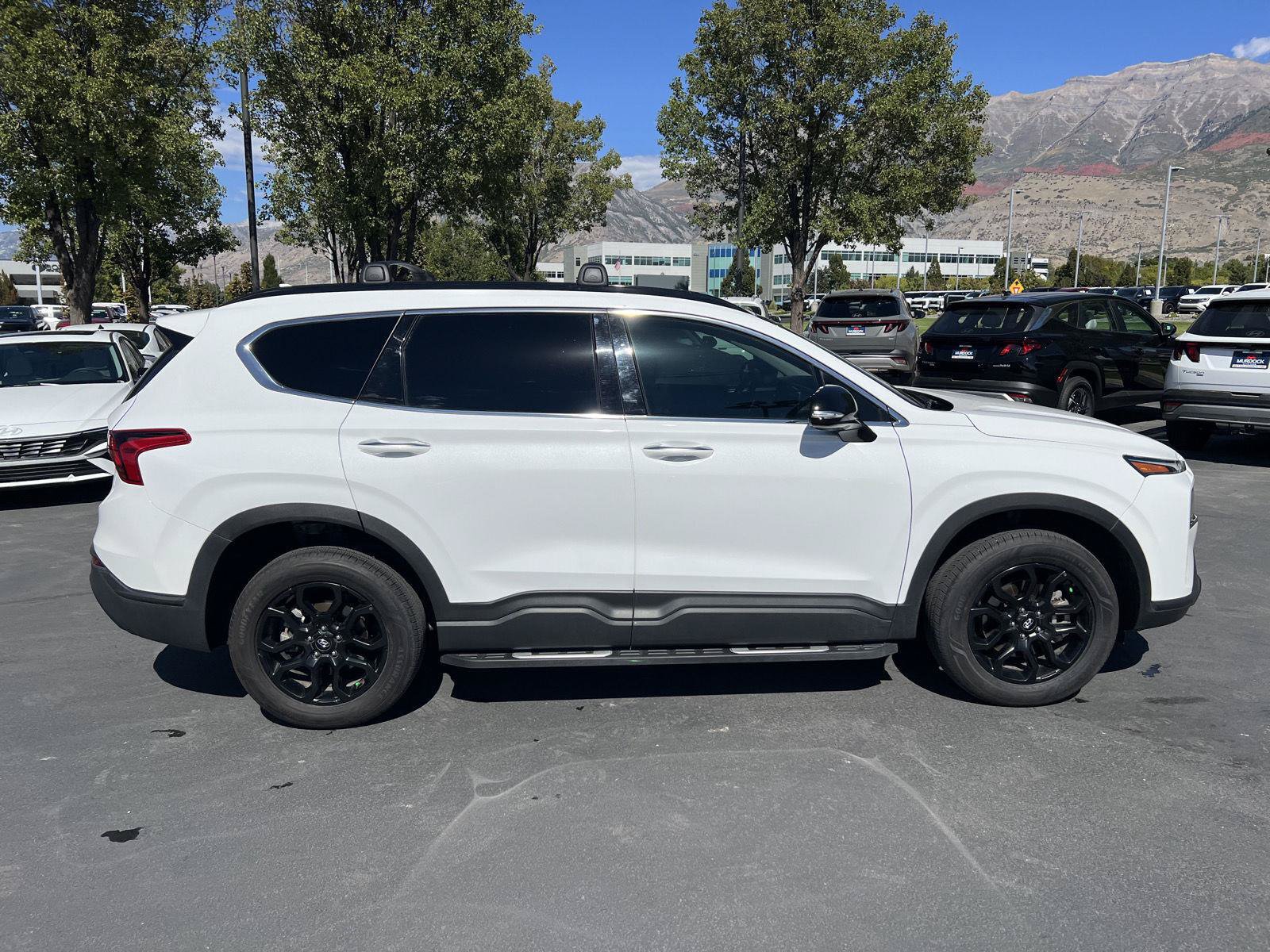 Certified 2023 Hyundai Santa Fe XRT w/ Cargo Package AWD/4WD image 12