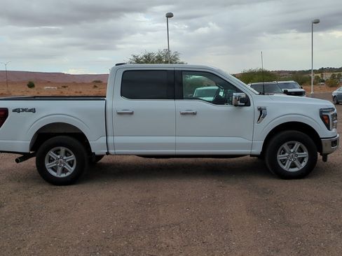 Used 2025 Ford F150 Lariat AWD/4WD image 3