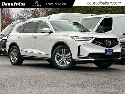 New 2026 Acura MDX SH-AWD
