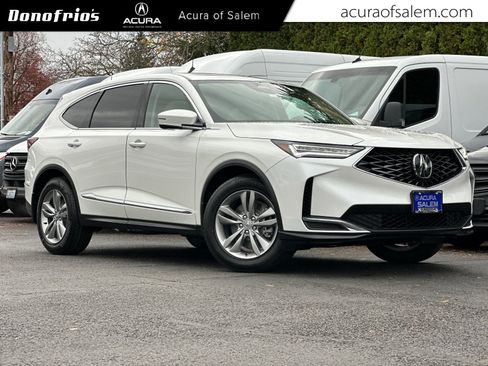 New 2026 Acura MDX SH-AWD image 1