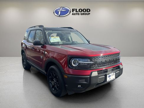 New 2025 Ford Bronco Sport Big Bend w/ Convenience Package image 1