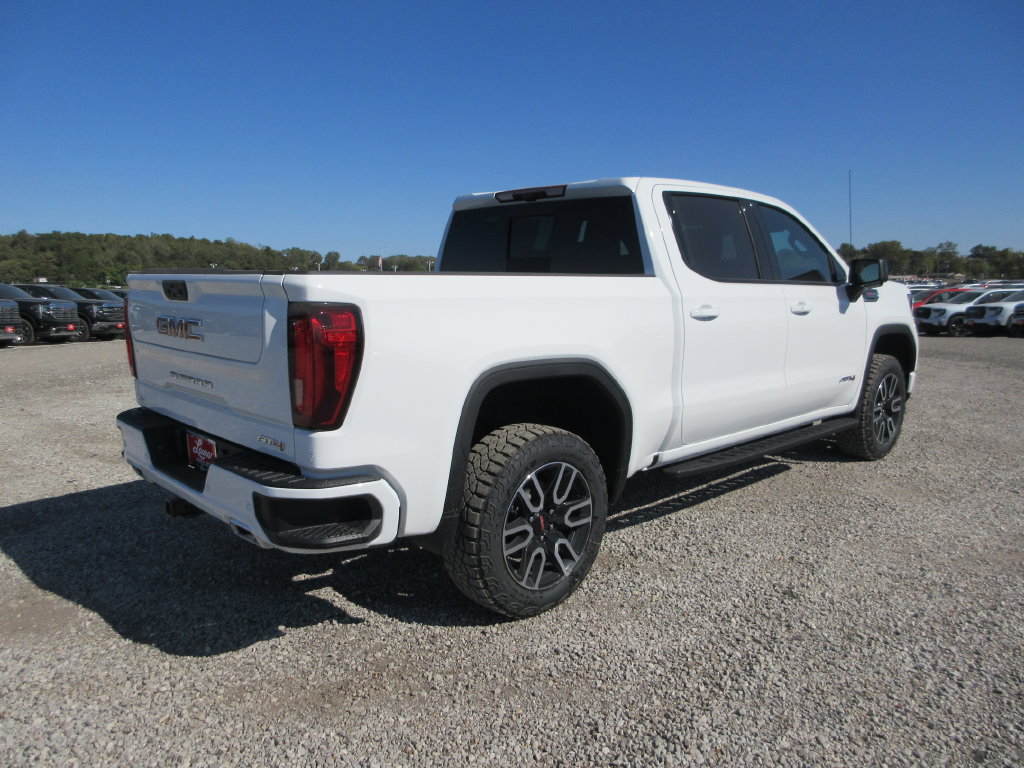 New 2026 GMC Sierra 1500 AT4 w/ AT4 Premium Package AWD/4WD image 5