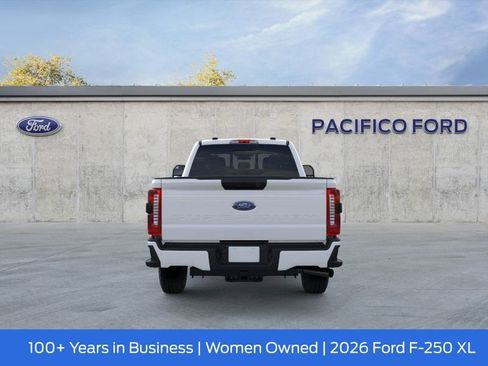 New 2026 Ford F250 XL w/ STX Appearance Package image 6