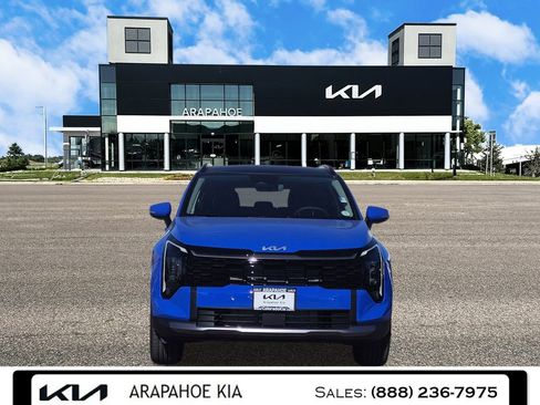 New 2026 Kia Sportage EX image 3