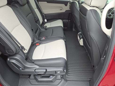 New 2026 Honda Odyssey Elite image 25