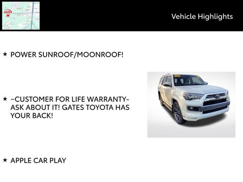 Used 2023 Toyota 4Runner Limited AWD/4WD image 7