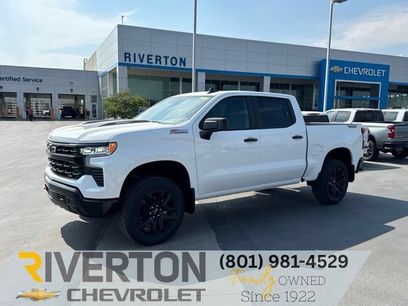 New 2026 Chevrolet Silverado 1500 LT Trail Boss w/ Convenience Package II