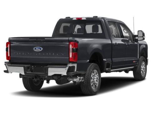 Used 2023 Ford F250 Lariat w/ Lariat Ultimate Package AWD/4WD image 2