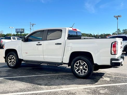 Used 2021 GMC Canyon AT4 w/ Driver Alert Package image 8