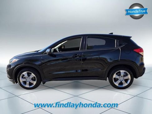 Certified 2019 Honda HR-V LX image 8