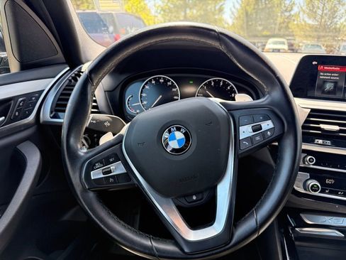 Used 2021 BMW X3 xDrive30i w/ Convenience Package AWD/4WD image 20