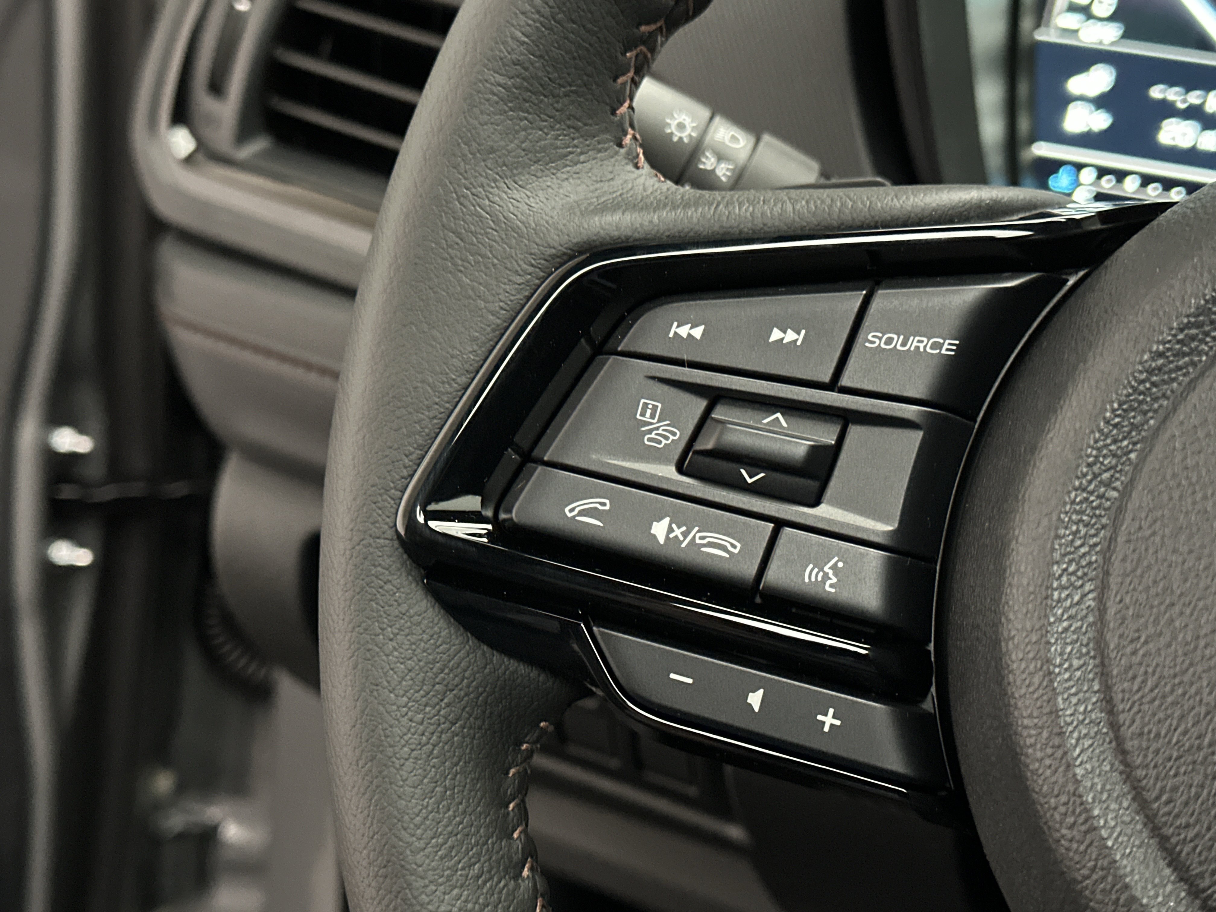 New 2026 Subaru Forester Touring AWD/4WD image 30