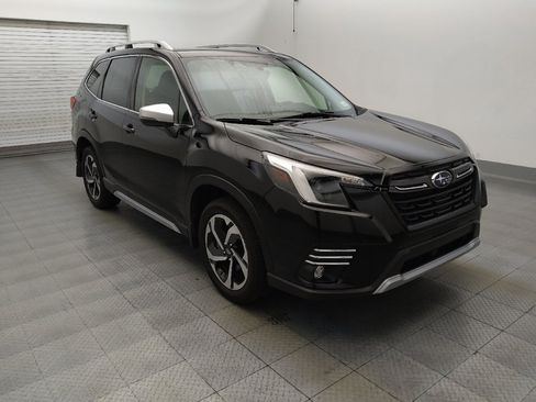 Used 2022 Subaru Forester Touring w/ Popular Package #3 AWD/4WD image 13