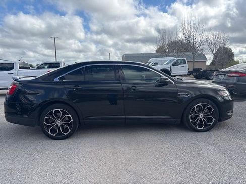 Used 2015 Ford Taurus SHO w/ Equipment Group 401A image 4