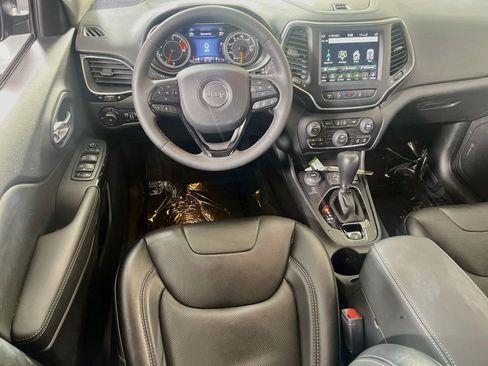 Used 2023 Jeep Cherokee Altitude Lux AWD/4WD image 22