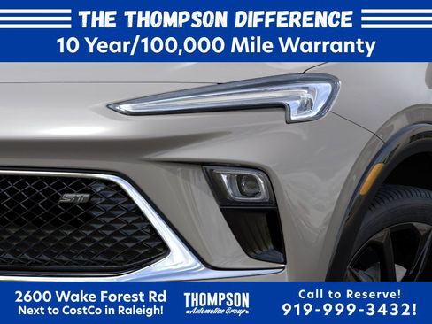 New 2026 Buick Encore GX Sport Touring w/ Studio Series AWD/4WD image 13
