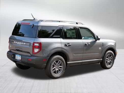 Used 2026 Ford Bronco Sport Big Bend AWD/4WD image 7