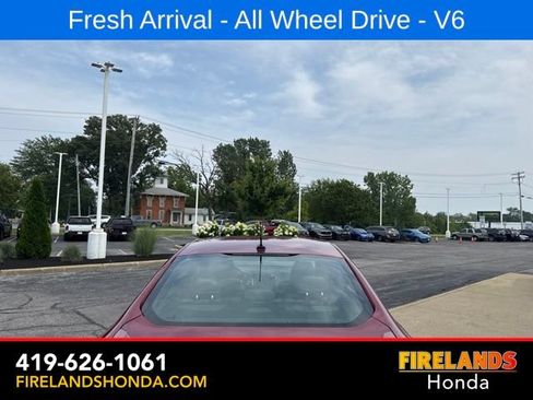 Used 2018 Ford Fusion Sport w/ Equipment Group 401A AWD/4WD image 8