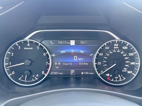 Used 2019 Nissan Murano Platinum w/ Cargo Package image 12