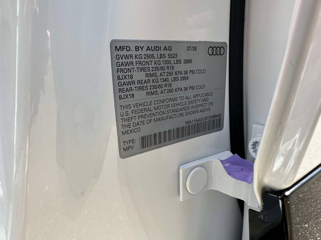New 2026 Audi Q5 Premium AWD/4WD image 15