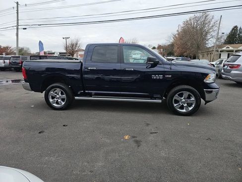 Used 2017 RAM 1500 Big Horn image 8