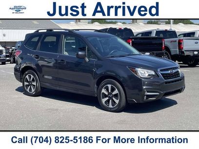 Used 2017 Subaru Forester 2.5i Limited