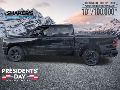 New 2026 RAM 1500 Big Horn image 6