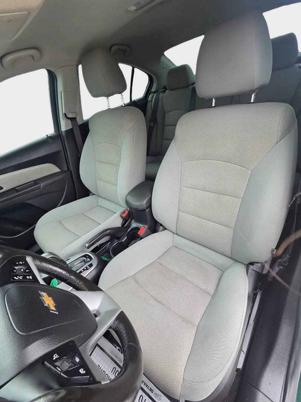 Used 2014 Chevrolet Cruze LT FWD image 9