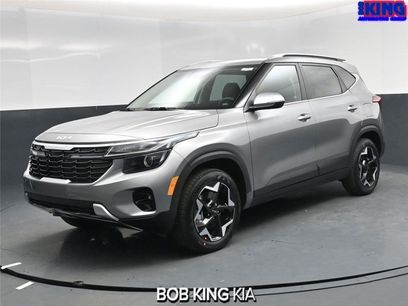 New 2026 Kia Seltos EX