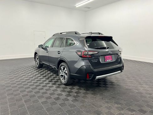 Used 2020 Subaru Outback Limited w/ Popular Package #2 image 3