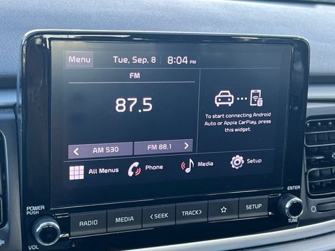 Used 2022 Kia Rio S FWD image 17