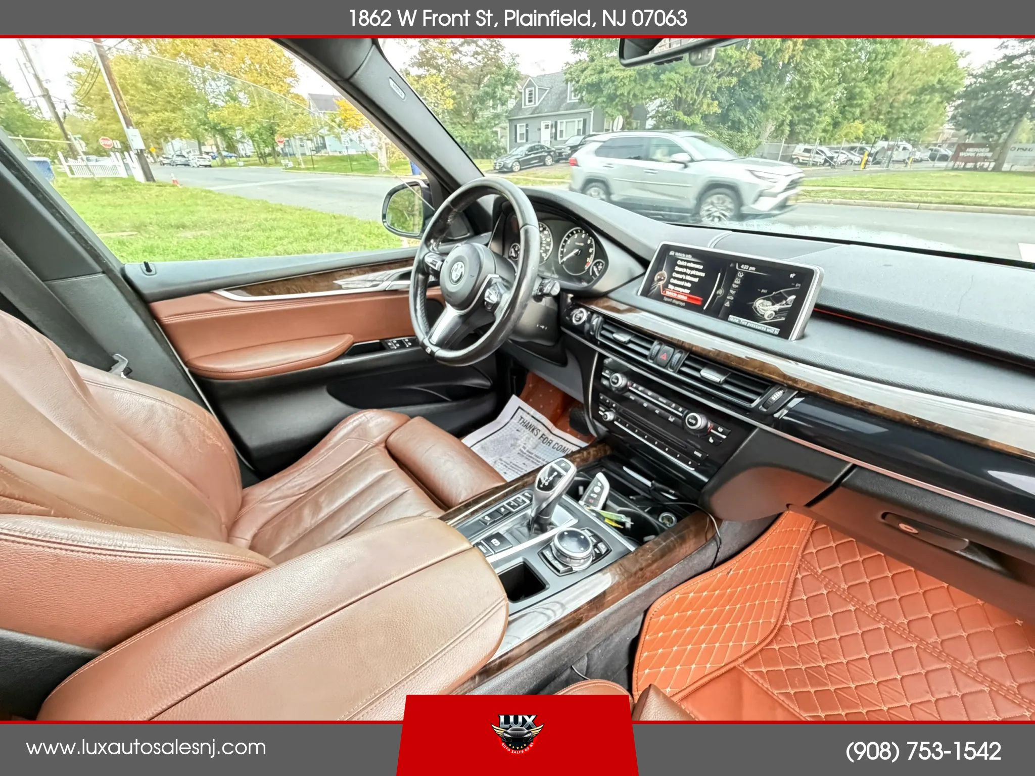 Used 2014 BMW X5 xDrive35i AWD/4WD image 23