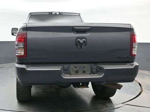 Used 2023 RAM 2500 Big Horn w/ Night Edition image 13