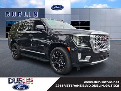 Used 2023 GMC Yukon Denali