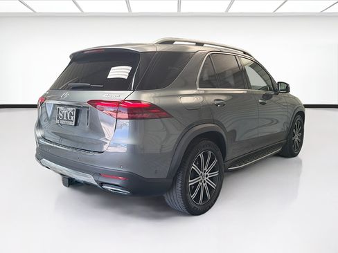 Used 2024 Mercedes-Benz GLE 350 4MATIC image 4