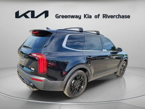 Used 2021 Kia Telluride SX w/ Nightfall Edition Package AWD/4WD image 6