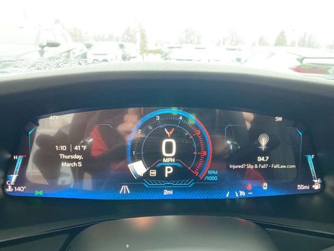 New 2026 Chevrolet Corvette Stingray Coupe w/ 1LT image 3